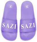 Sazi Slides – Unisex Casual Comfort Footwear