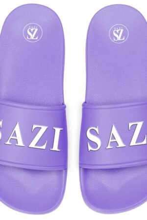 Sazi Slides – Unisex Casual Comfort Footwear