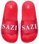 Sazi Slides – Unisex Casual Comfort Footwear