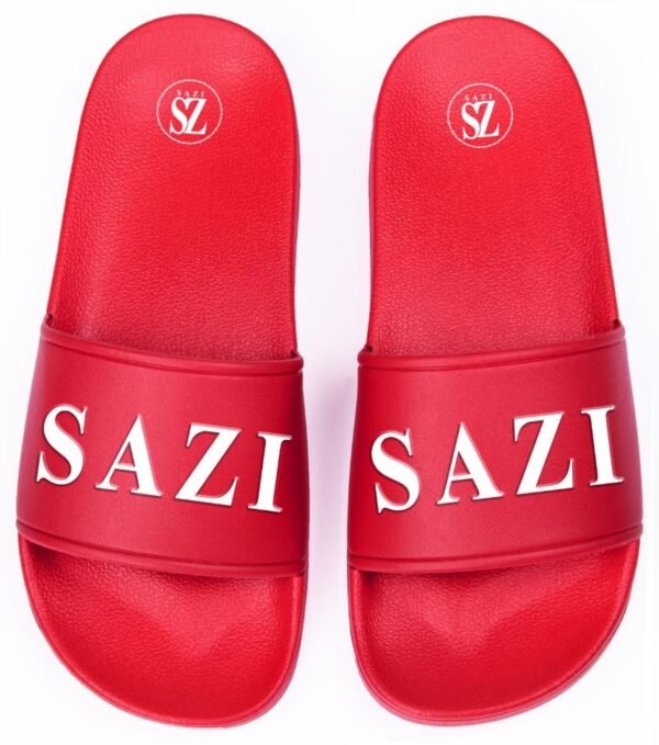 Sazi Slides – Unisex Casual Comfort Footwear - Image 3