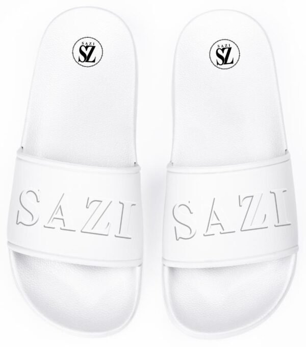 Sazi Slides – Unisex Casual Comfort Footwear - Image 2